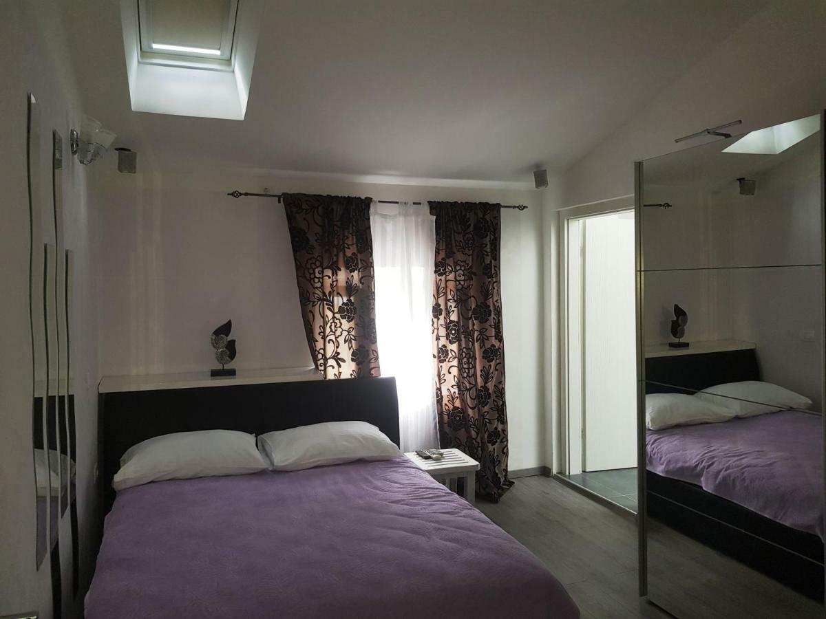 Apartment Vjeko Опатія Екстер'єр фото